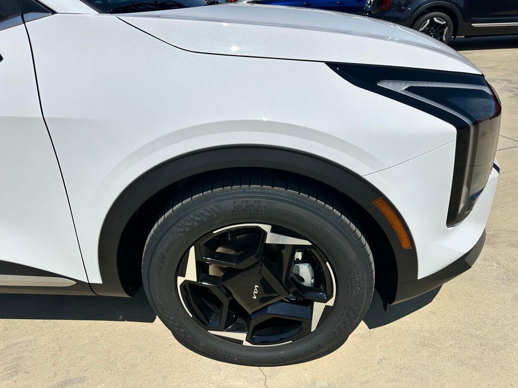 new 2026 Kia Sportage car, priced at $31,009
