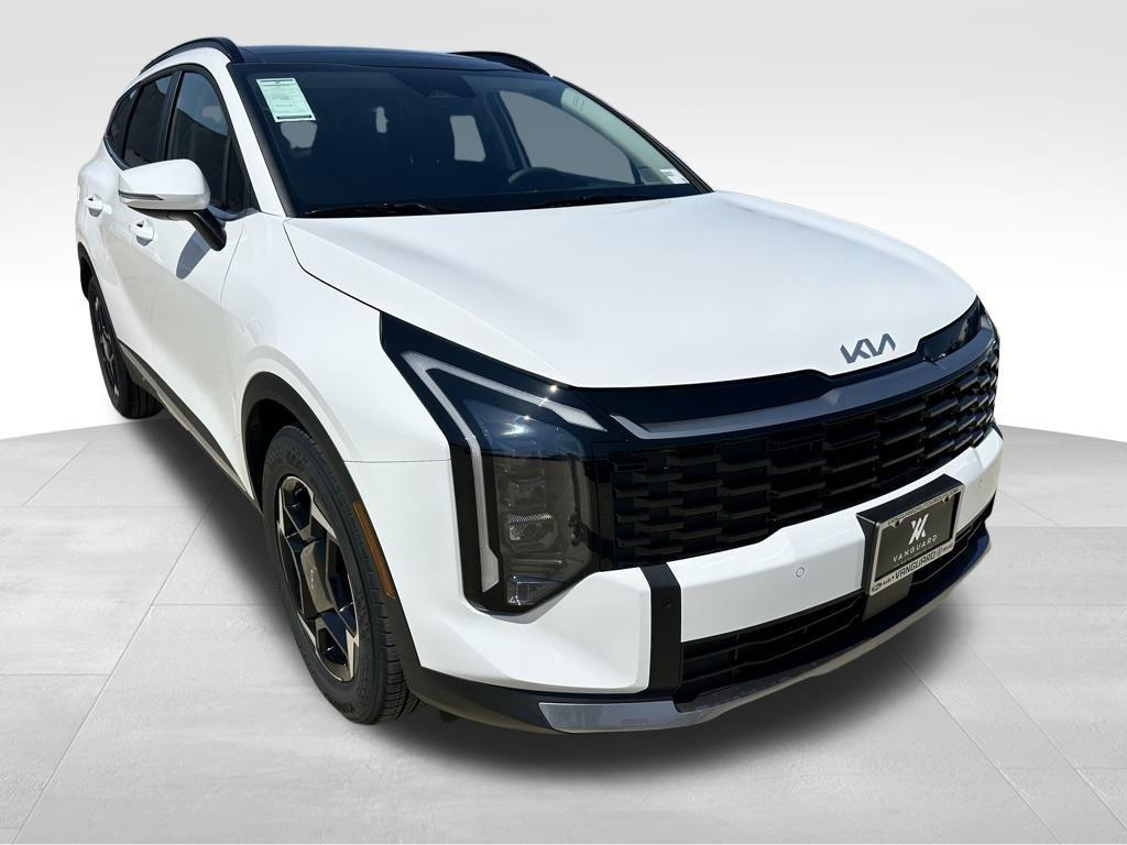 new 2026 Kia Sportage car, priced at $31,009