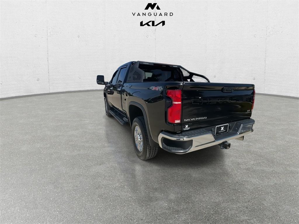 used 2024 Chevrolet Silverado 2500 car, priced at $67,506