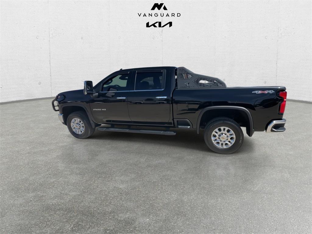 used 2024 Chevrolet Silverado 2500 car, priced at $67,506