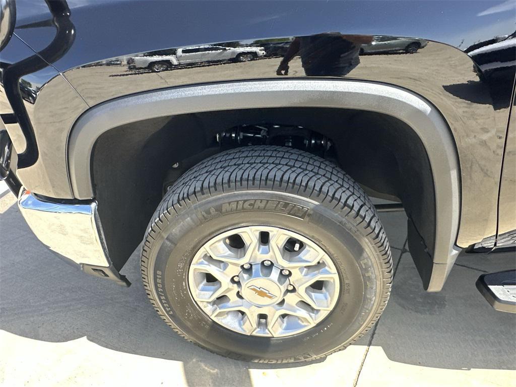 used 2024 Chevrolet Silverado 2500 car, priced at $67,506