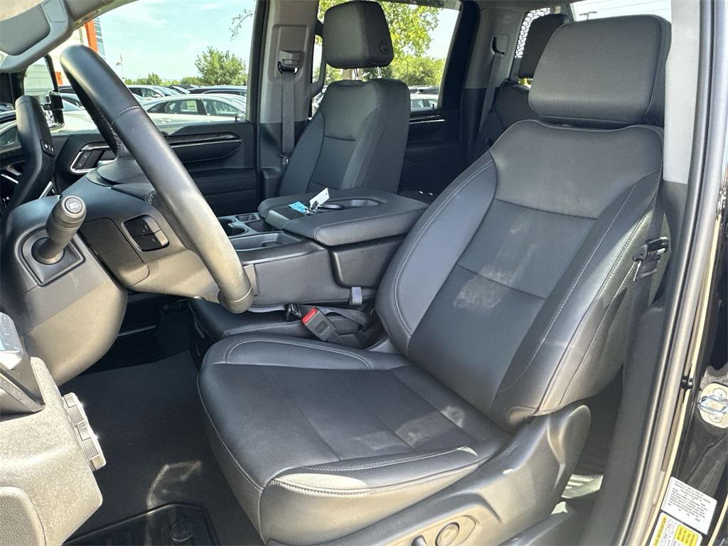 used 2024 Chevrolet Silverado 2500 car, priced at $67,506