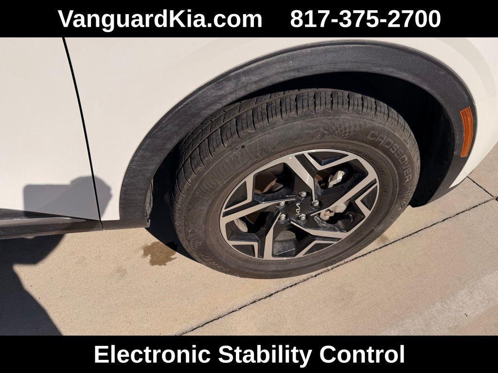 used 2024 Kia Sportage car, priced at $23,633