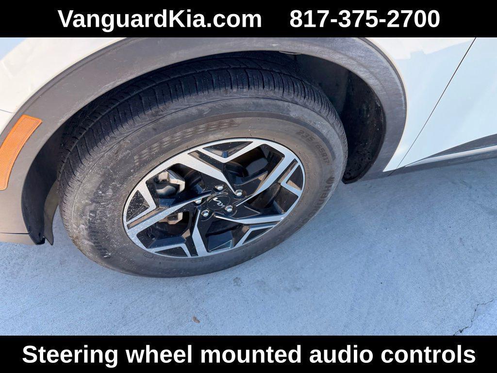 used 2024 Kia Sportage car, priced at $23,633