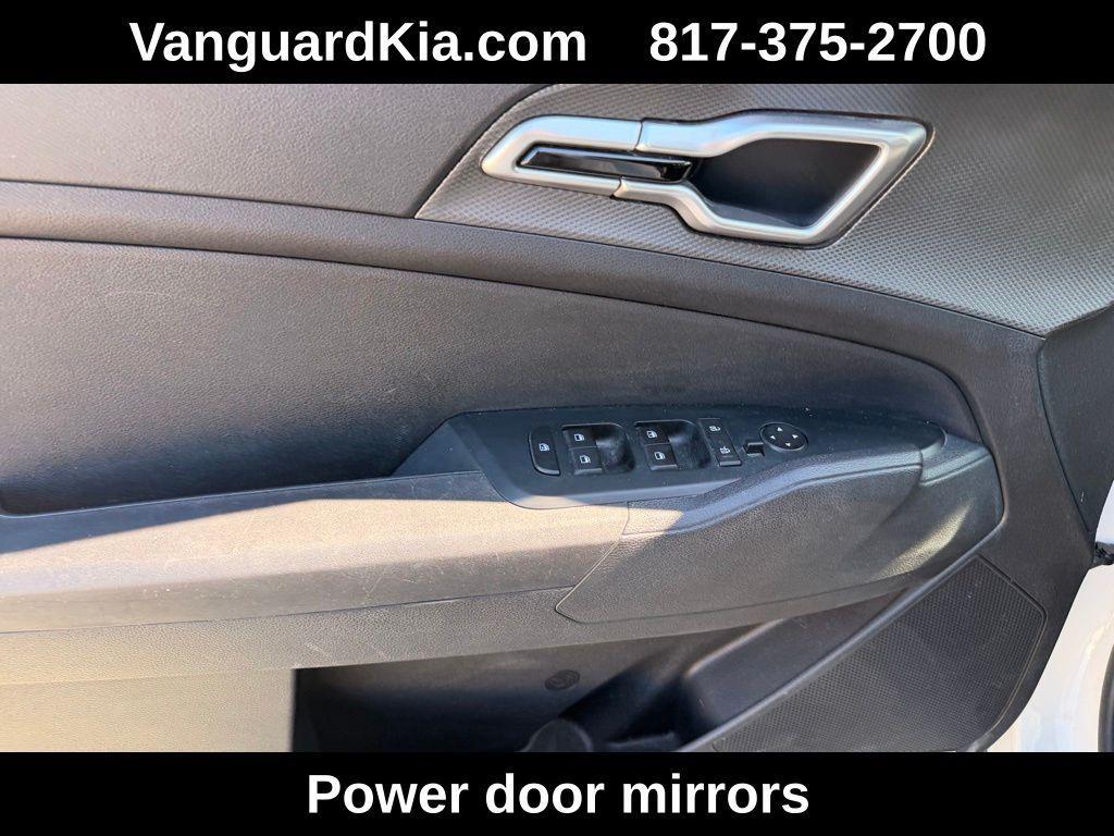 used 2024 Kia Sportage car, priced at $23,633