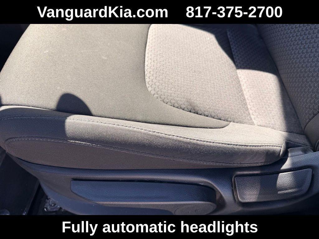 used 2024 Kia Sportage car, priced at $23,633