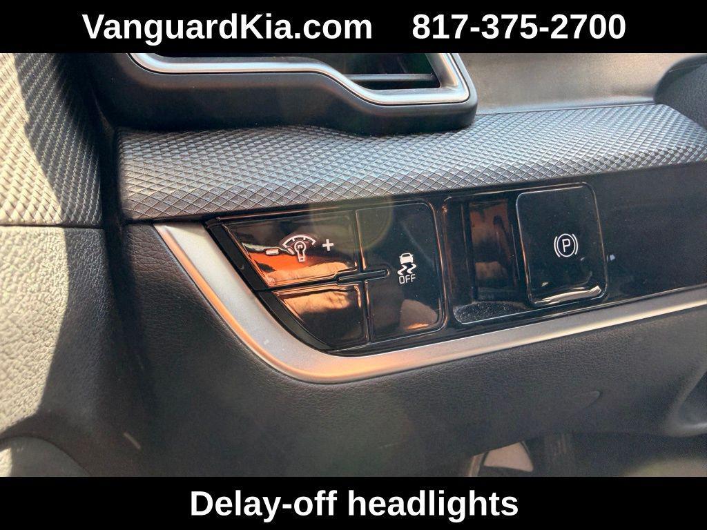 used 2024 Kia Sportage car, priced at $23,633