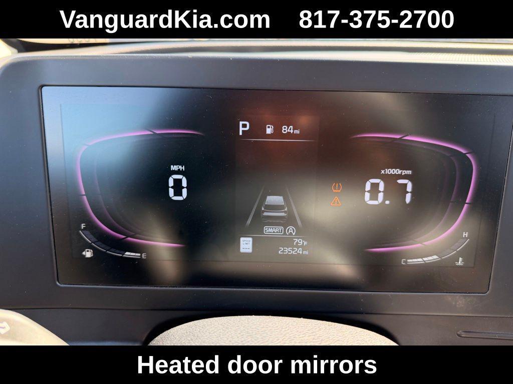 used 2024 Kia Sportage car, priced at $23,633