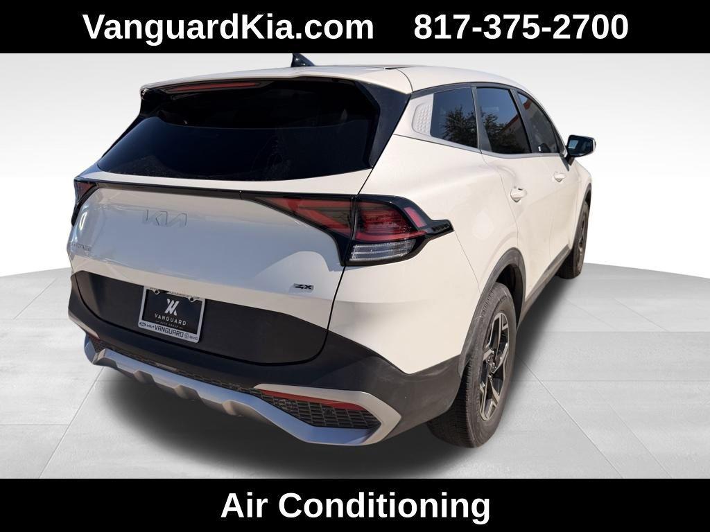used 2024 Kia Sportage car, priced at $23,633