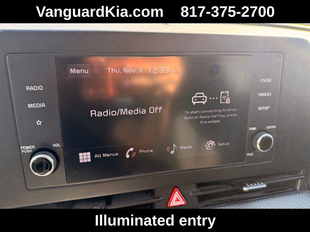 used 2024 Kia Sportage car, priced at $23,633