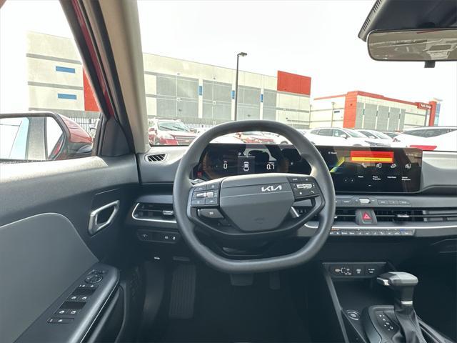 new 2025 Kia K4 car, priced at $22,832