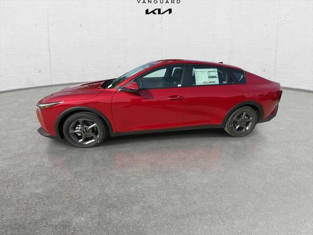 new 2025 Kia K4 car, priced at $22,832