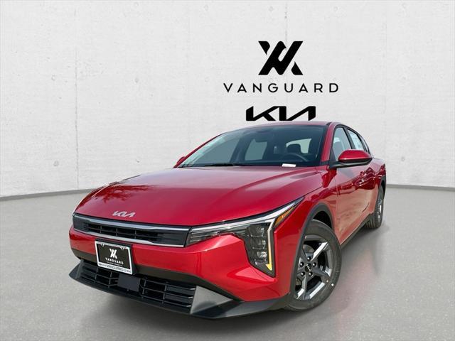 new 2025 Kia K4 car, priced at $22,832