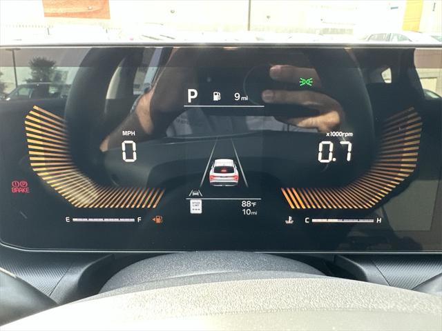 new 2025 Kia K4 car, priced at $22,832