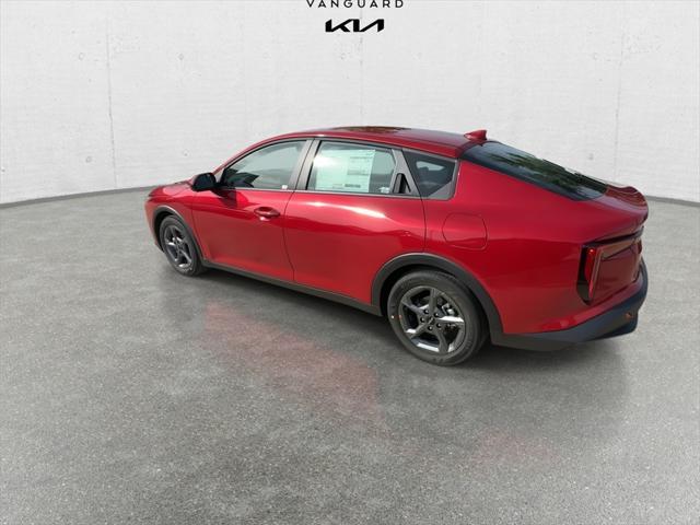 new 2025 Kia K4 car, priced at $22,832
