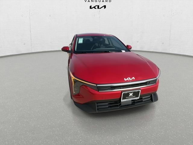 new 2025 Kia K4 car, priced at $22,832