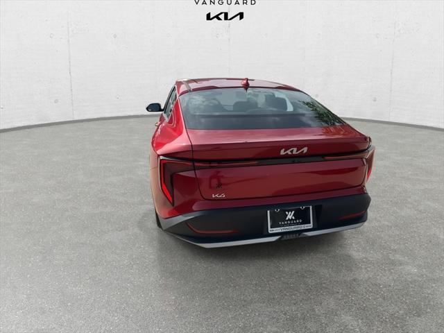 new 2025 Kia K4 car, priced at $22,832