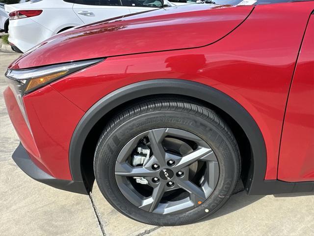 new 2025 Kia K4 car, priced at $22,832