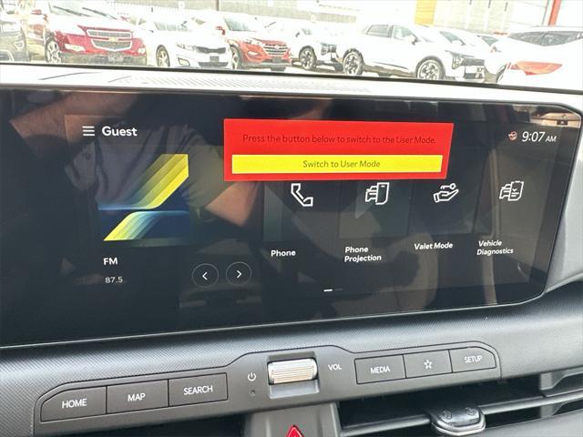 new 2025 Kia K4 car, priced at $22,832