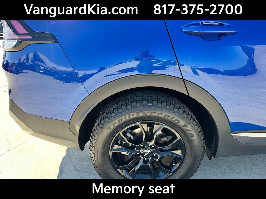 used 2023 Kia Sportage car, priced at $28,998