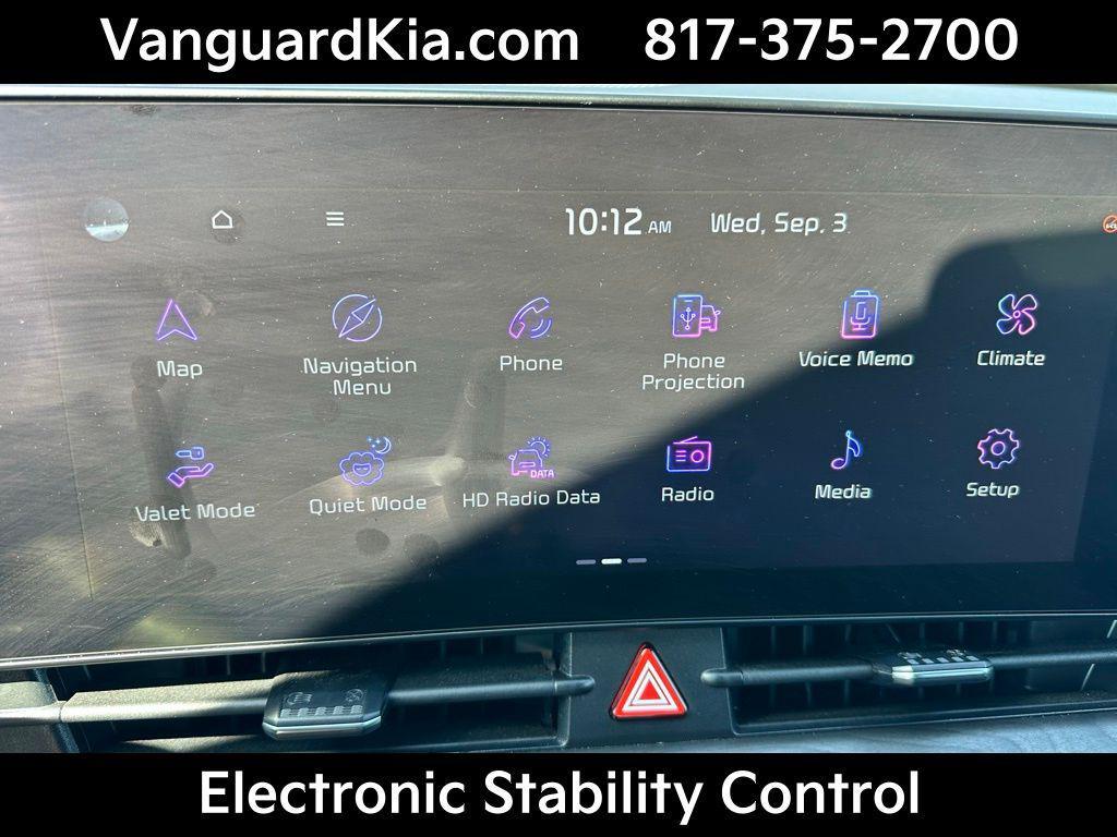 used 2023 Kia Sportage car, priced at $28,998