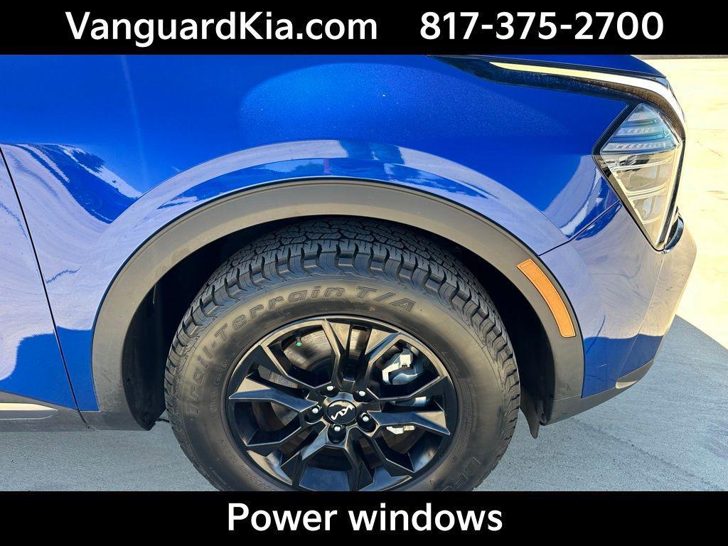 used 2023 Kia Sportage car, priced at $28,998