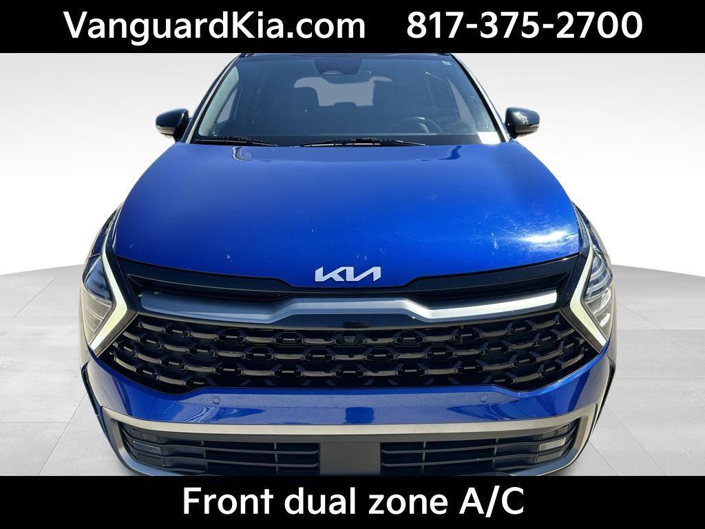 used 2023 Kia Sportage car, priced at $28,998