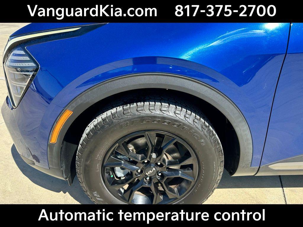 used 2023 Kia Sportage car, priced at $28,998