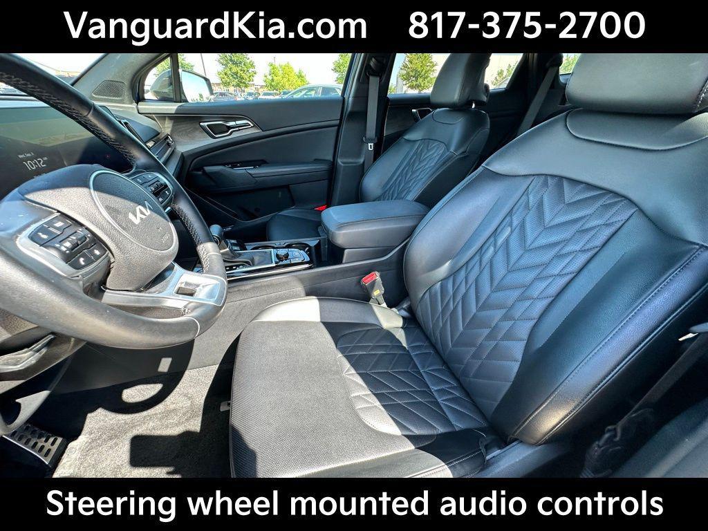 used 2023 Kia Sportage car, priced at $28,998