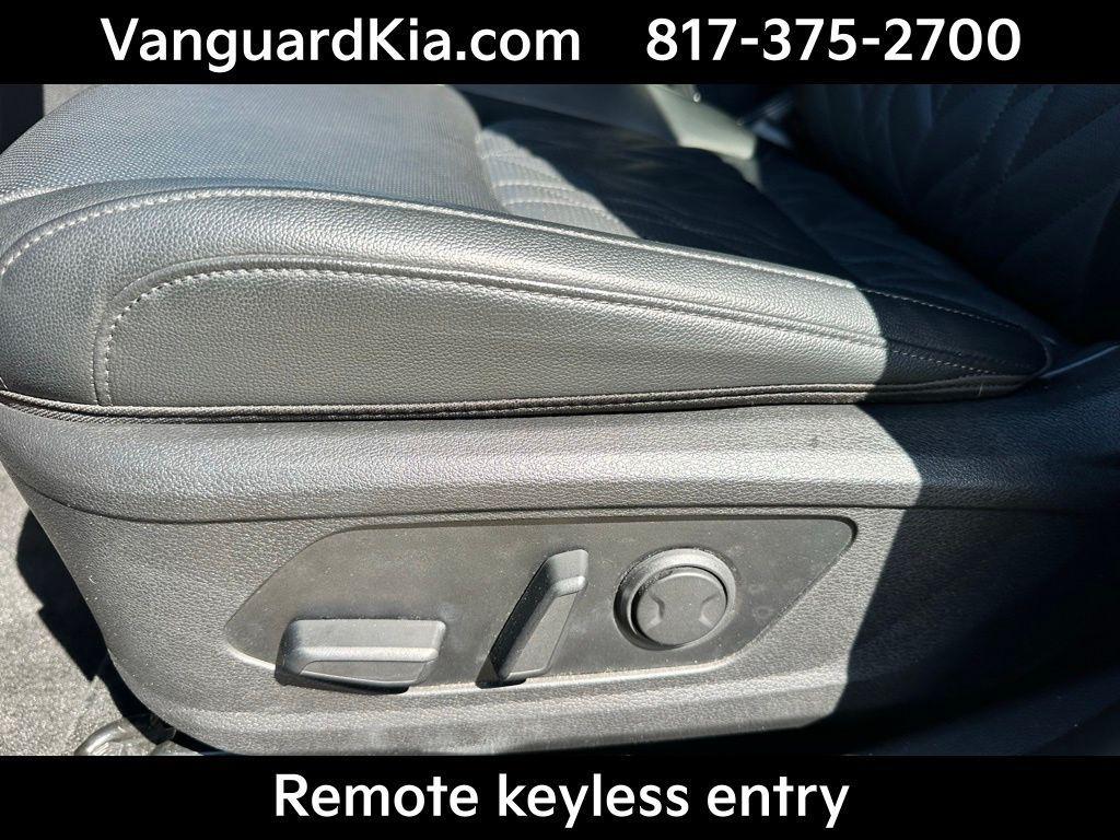 used 2023 Kia Sportage car, priced at $28,998