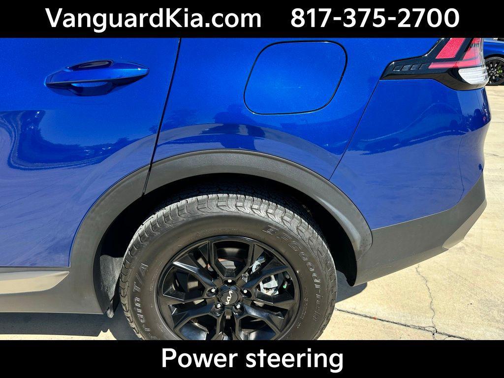 used 2023 Kia Sportage car, priced at $28,998