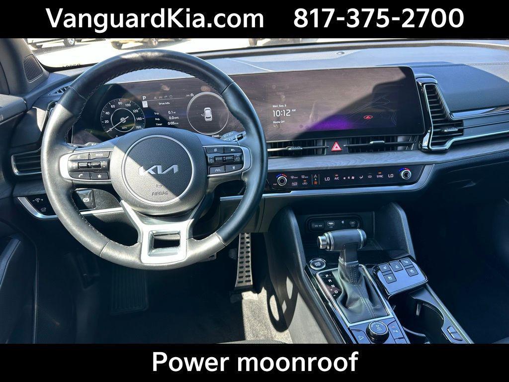 used 2023 Kia Sportage car, priced at $28,998