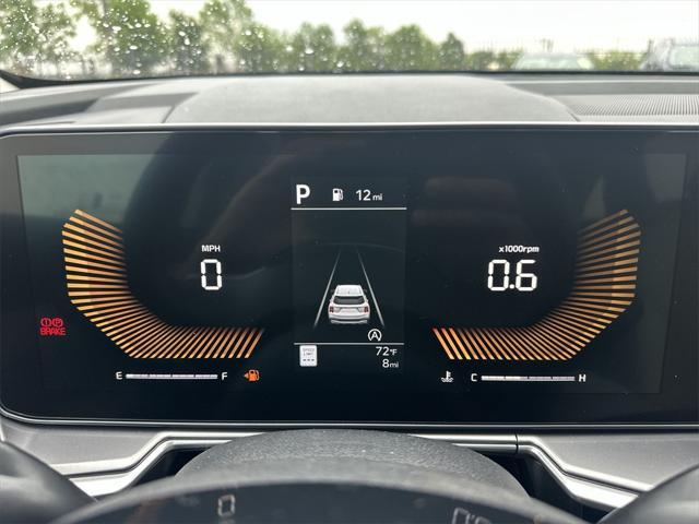 new 2025 Kia Sorento car, priced at $35,151