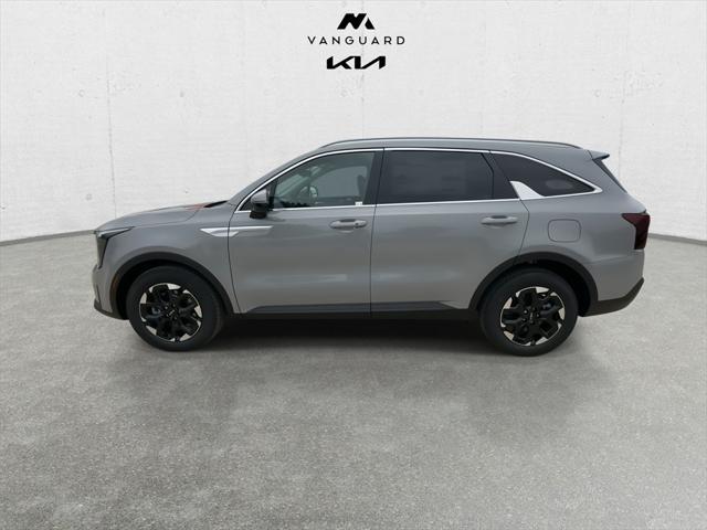 new 2025 Kia Sorento car, priced at $35,151