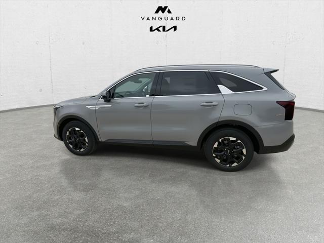 new 2025 Kia Sorento car, priced at $35,151