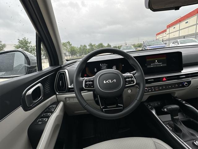new 2025 Kia Sorento car, priced at $35,151