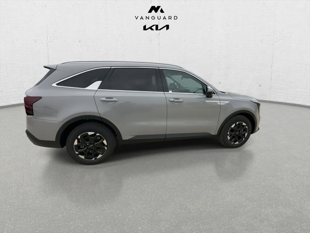 new 2025 Kia Sorento car, priced at $35,151