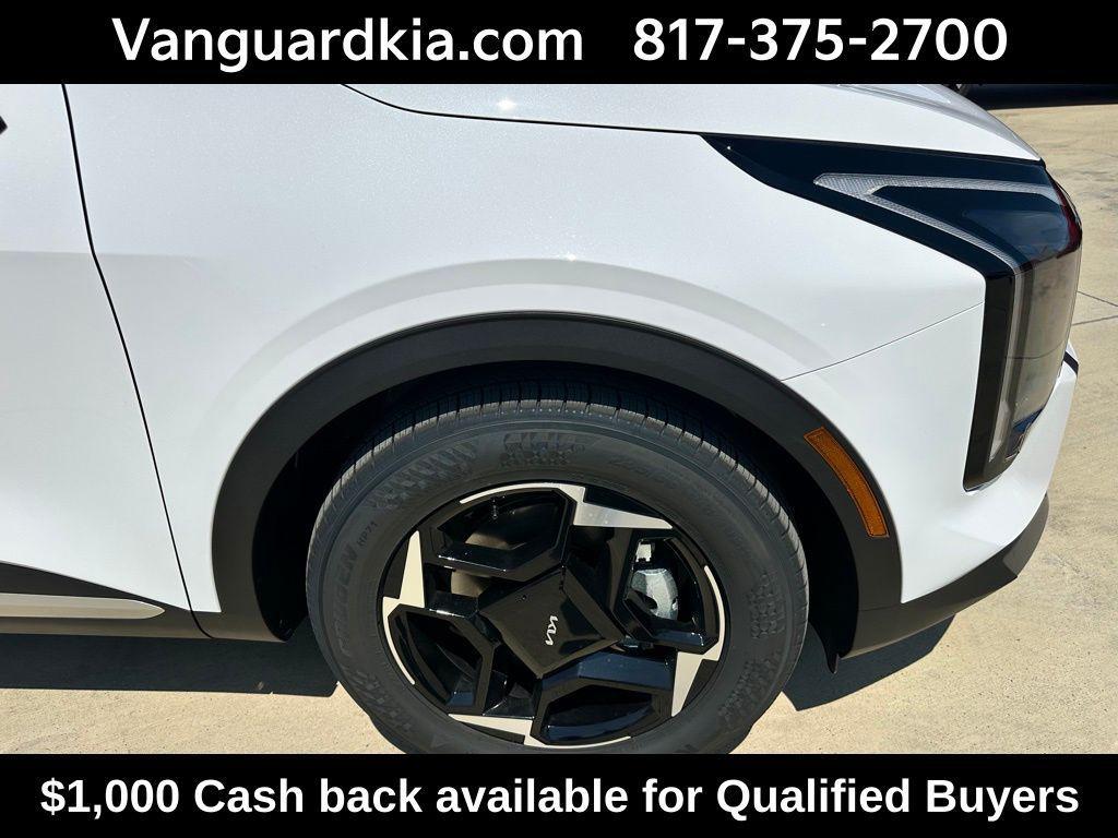 new 2026 Kia Sportage car, priced at $31,397