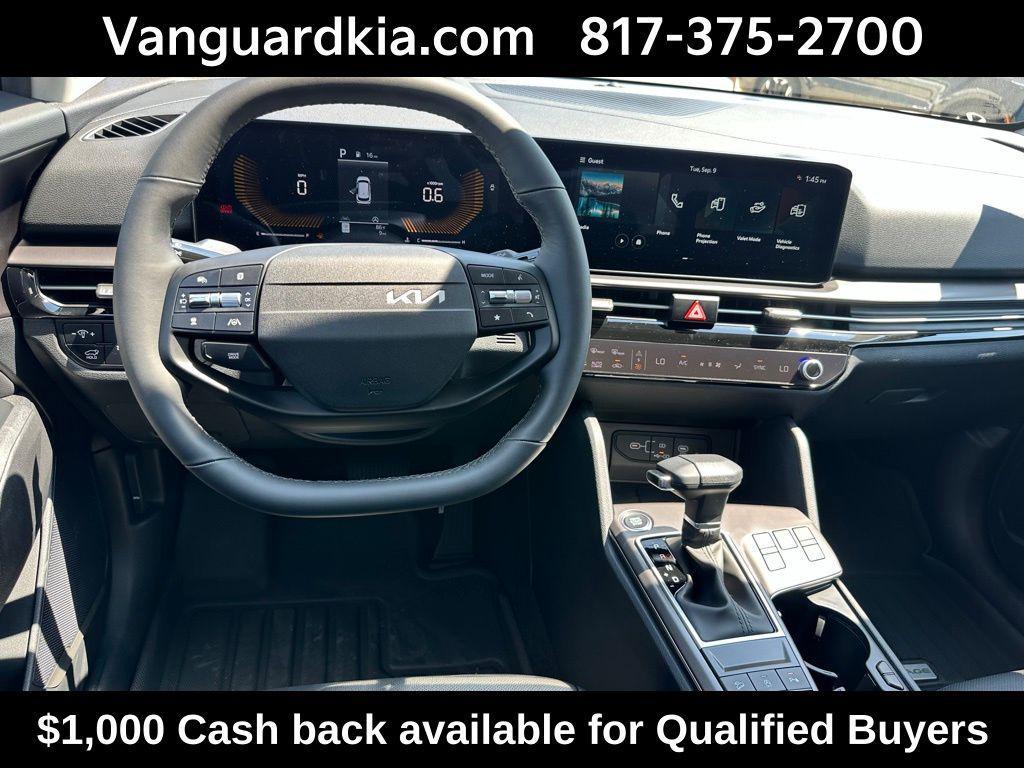 new 2026 Kia Sportage car, priced at $31,397