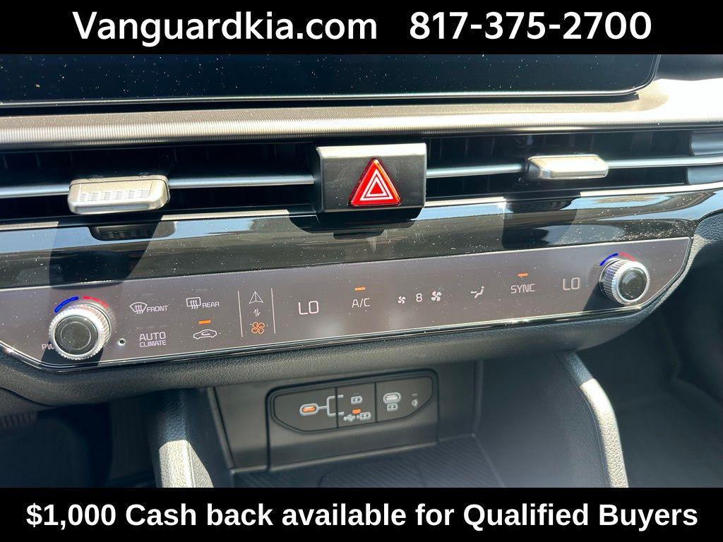new 2026 Kia Sportage car, priced at $31,397