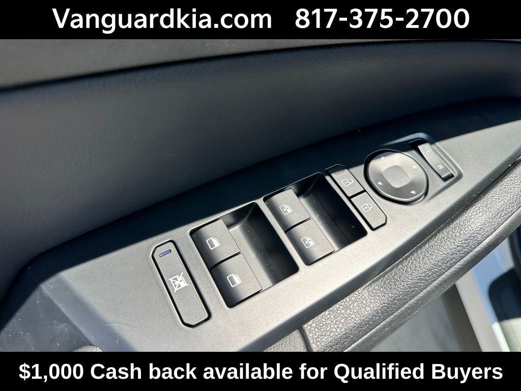 new 2026 Kia Sportage car, priced at $31,397