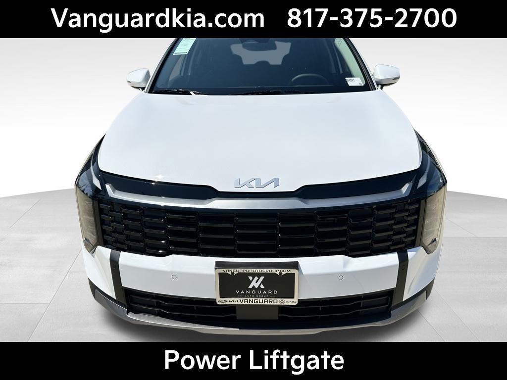 new 2026 Kia Sportage car, priced at $31,397