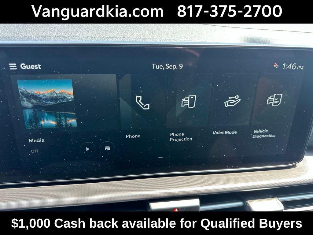 new 2026 Kia Sportage car, priced at $31,397