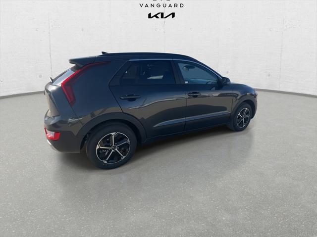 new 2025 Kia Niro car, priced at $29,029