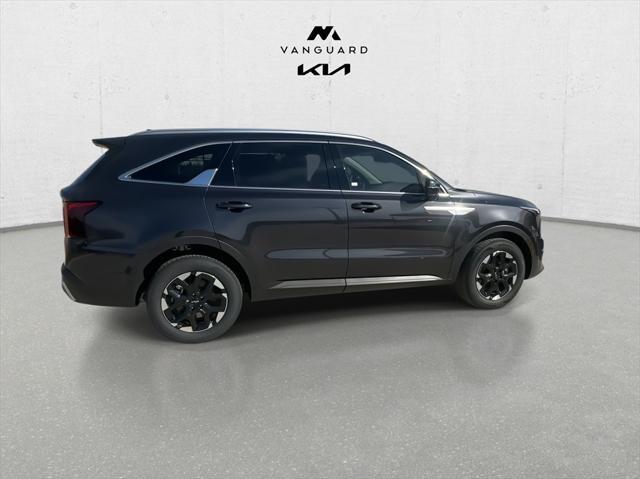 new 2025 Kia Sorento car, priced at $33,990