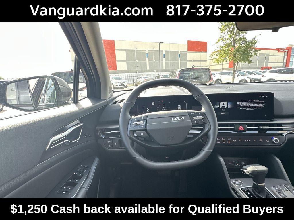 new 2026 Kia Sportage car, priced at $35,595