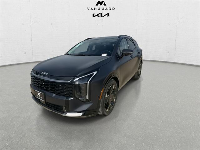 new 2026 Kia Sportage car, priced at $37,980