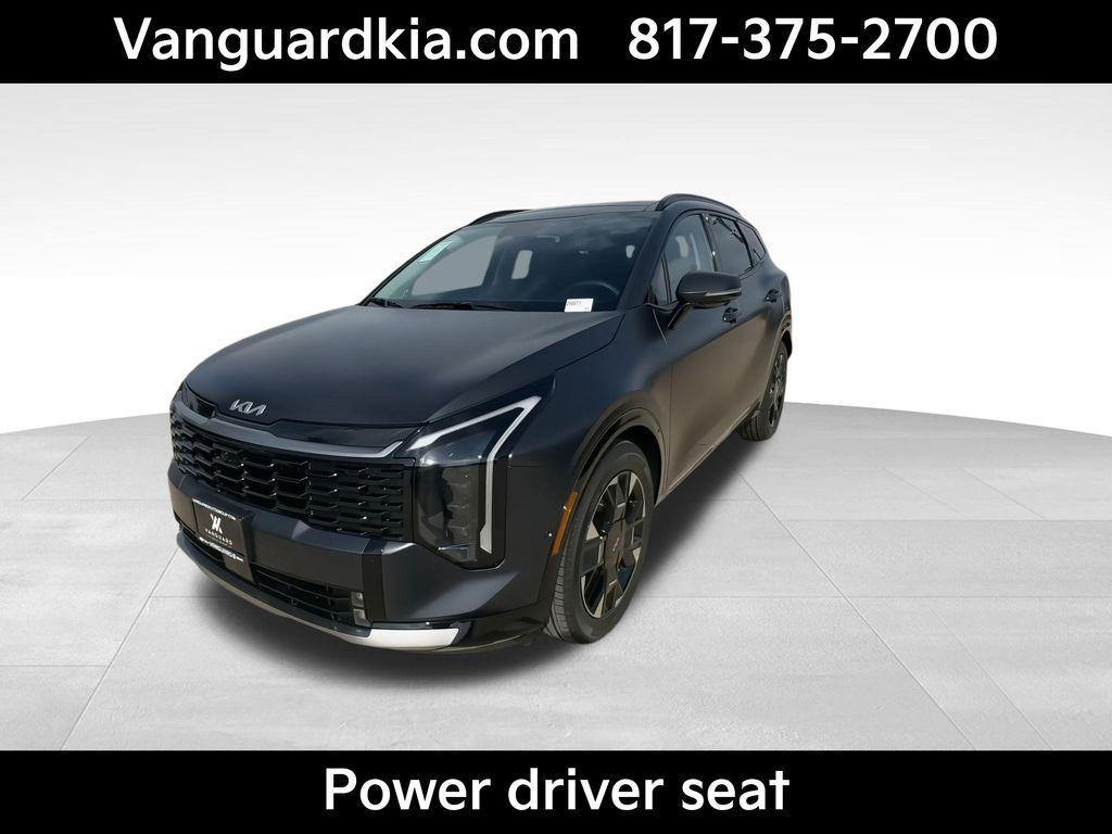 new 2026 Kia Sportage car, priced at $35,595