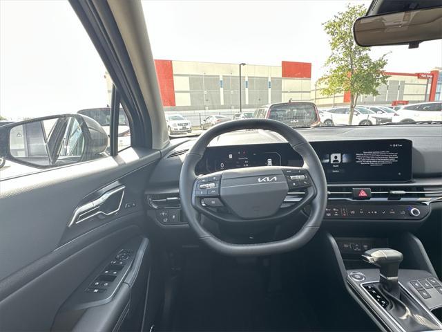 new 2026 Kia Sportage car, priced at $37,980