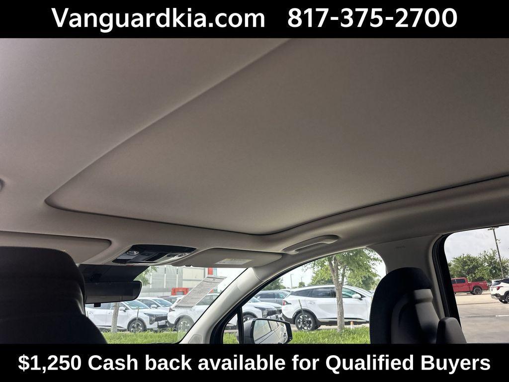 new 2026 Kia Sportage car, priced at $35,595